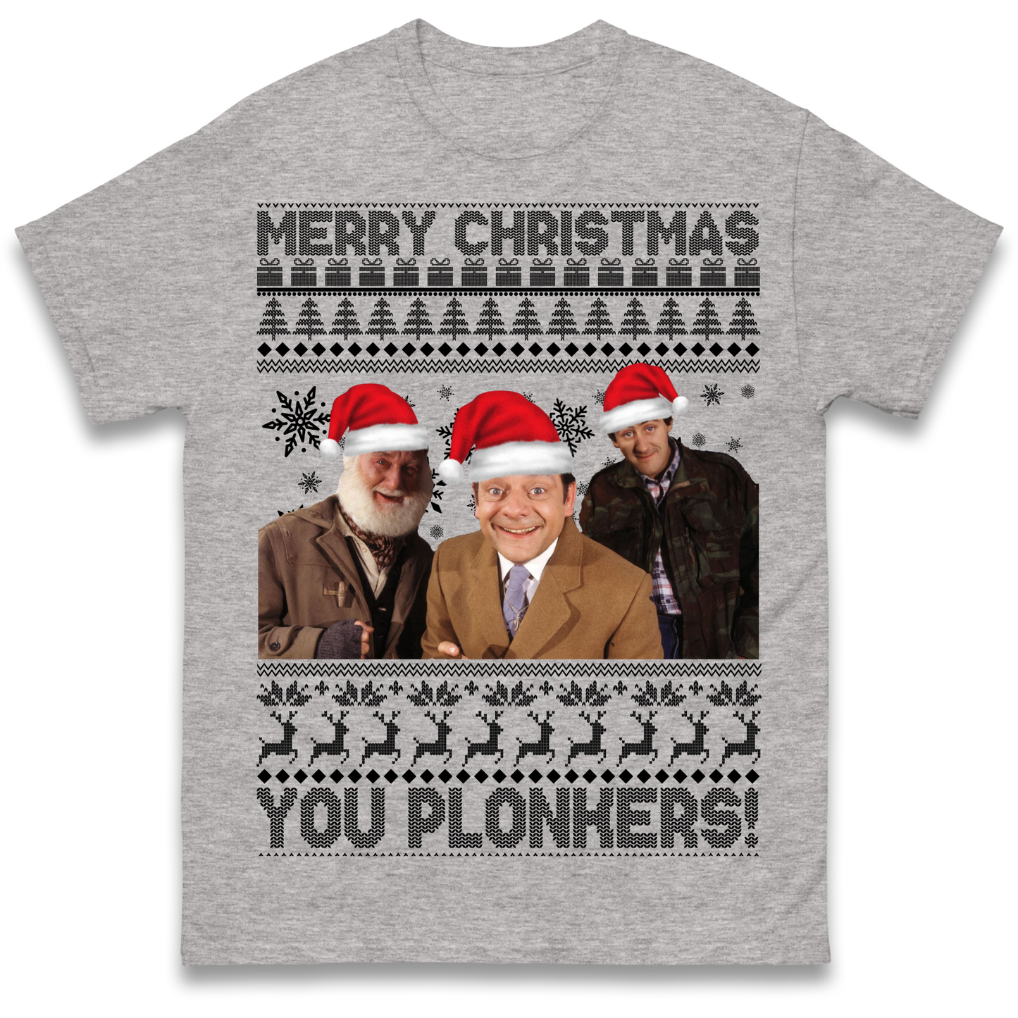 Plonkers Christmas T Shirt
