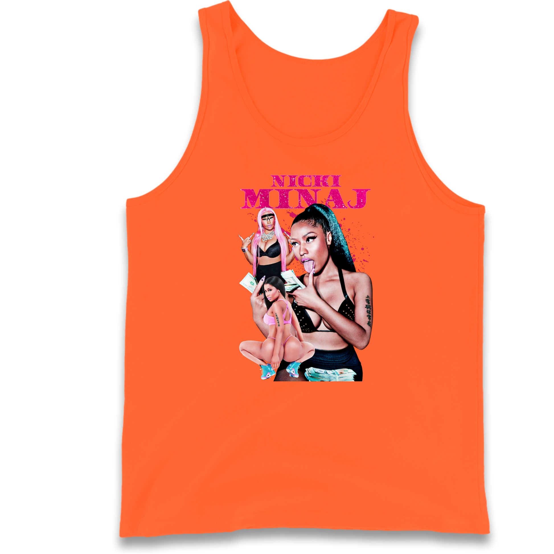 Nicki Minaj Tank Top
