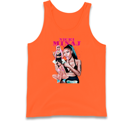 Nicki Minaj Tank Top