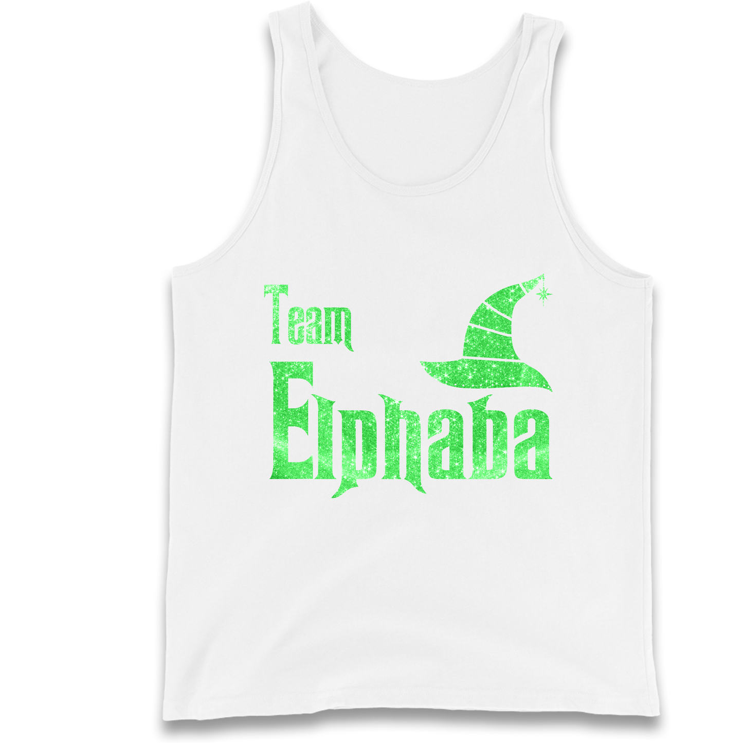 Team Elphaba Tank Top