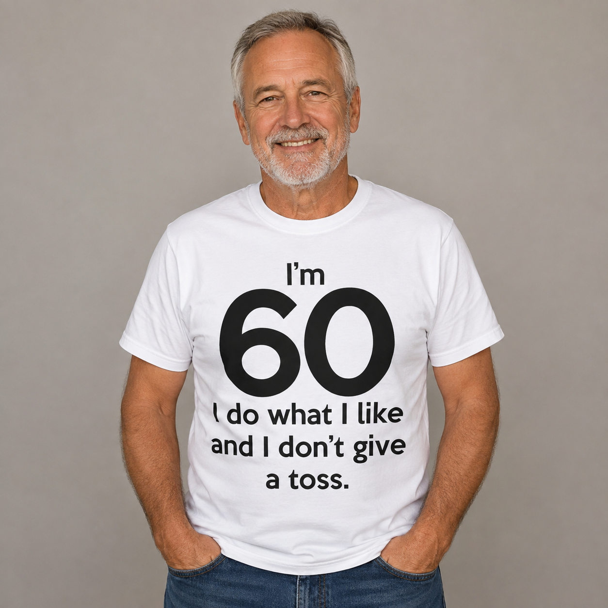 60th Birthday T Shirt