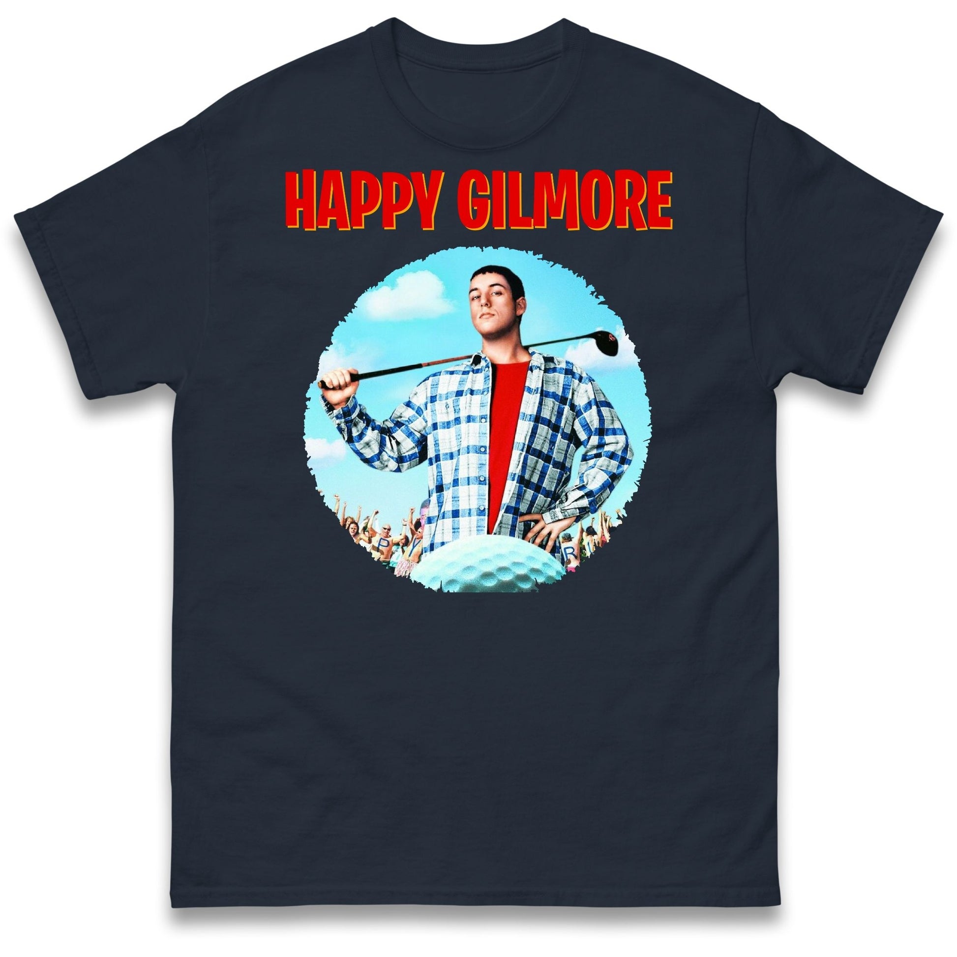 Happy Gilmore T Shirt