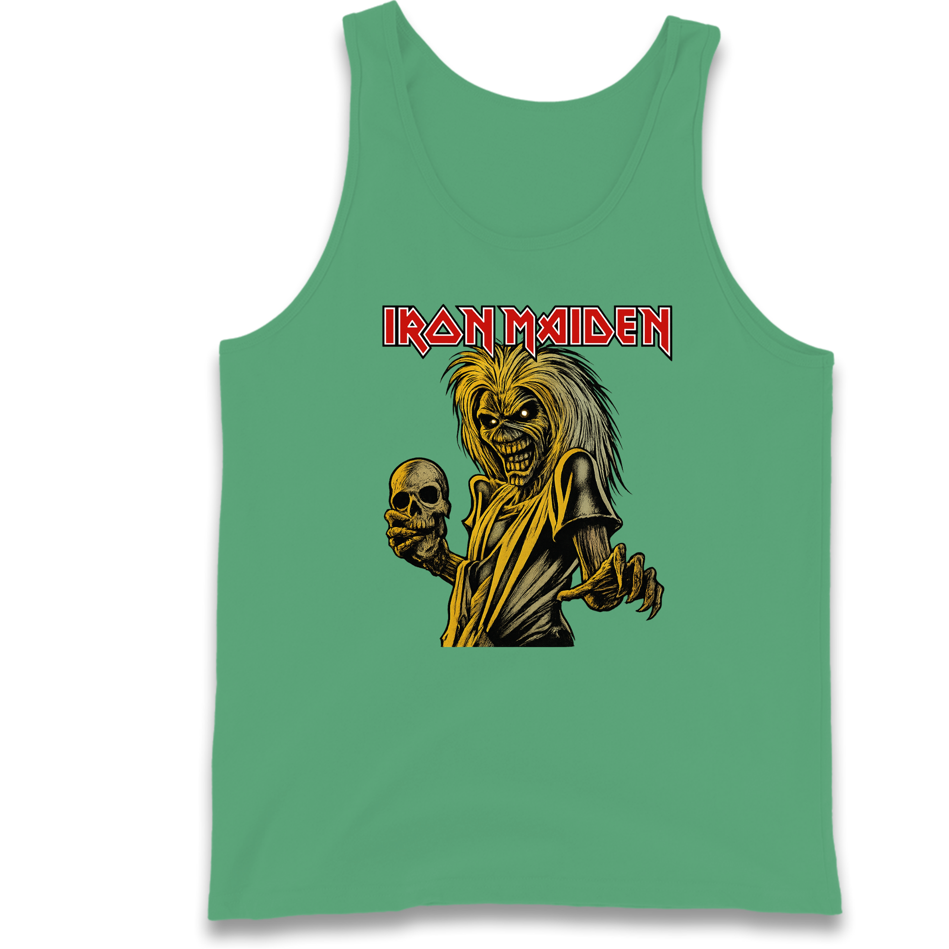 Iron Maiden Tank Top