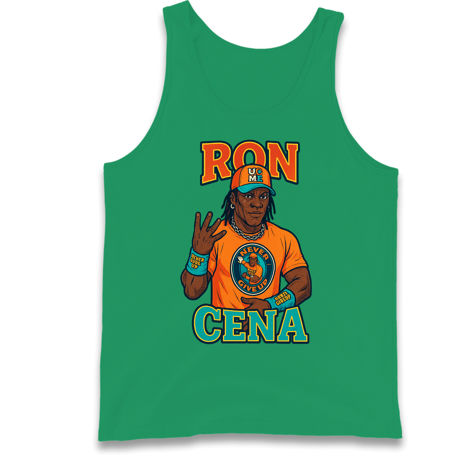 Ron Cena Tank Top