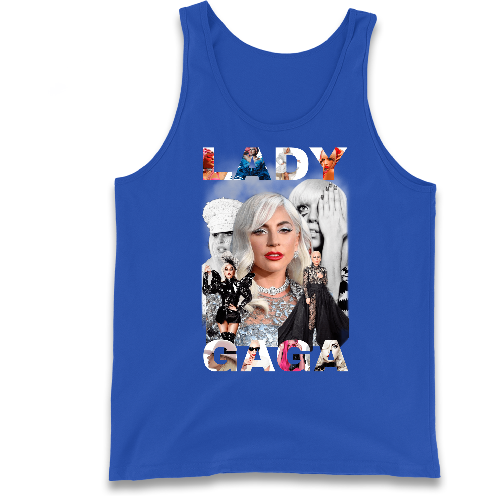 Lady GaGa Tank Top