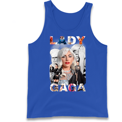 Lady GaGa Tank Top