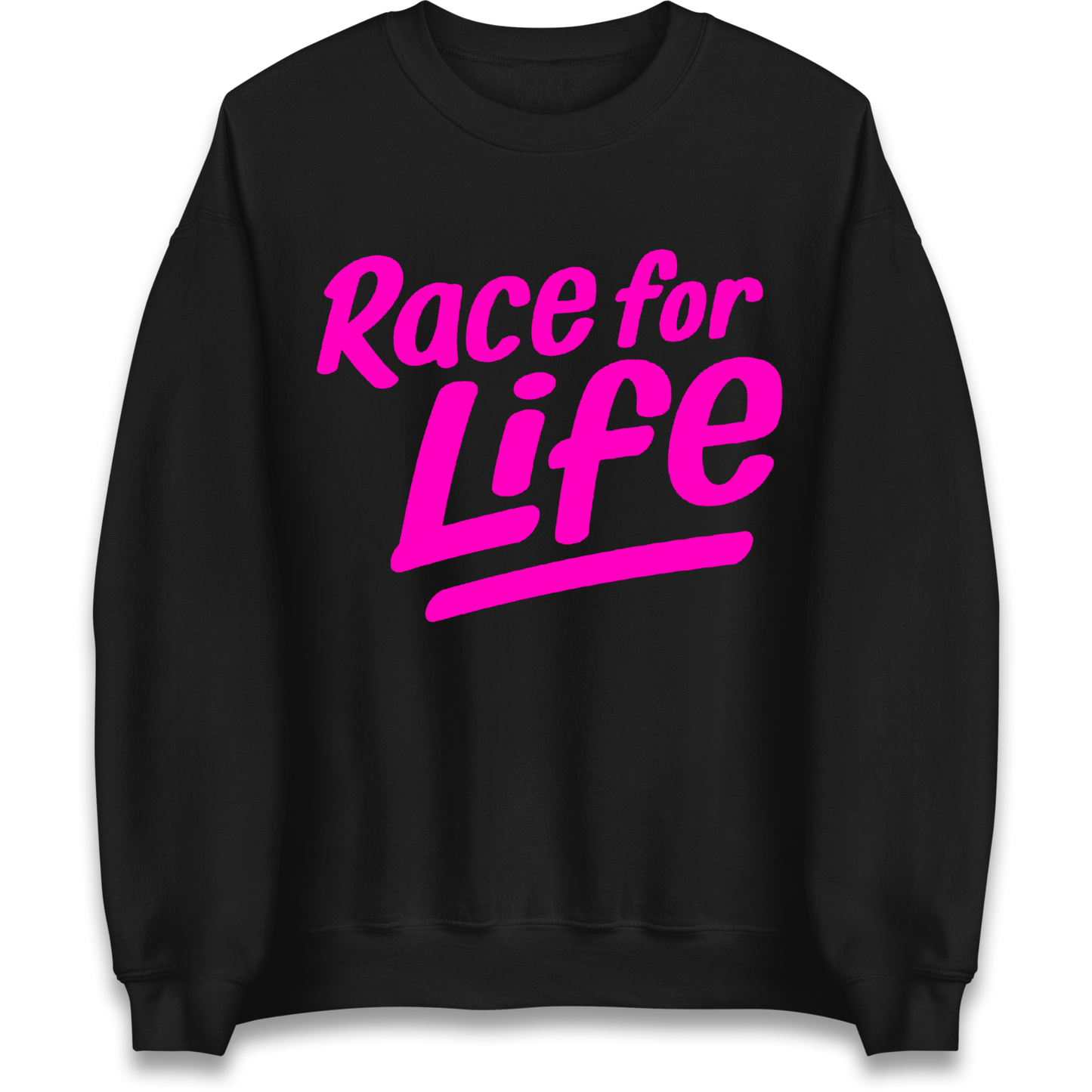Race for Life Sweatshirt