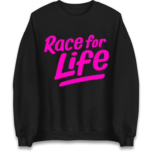 Race for Life Sweatshirt