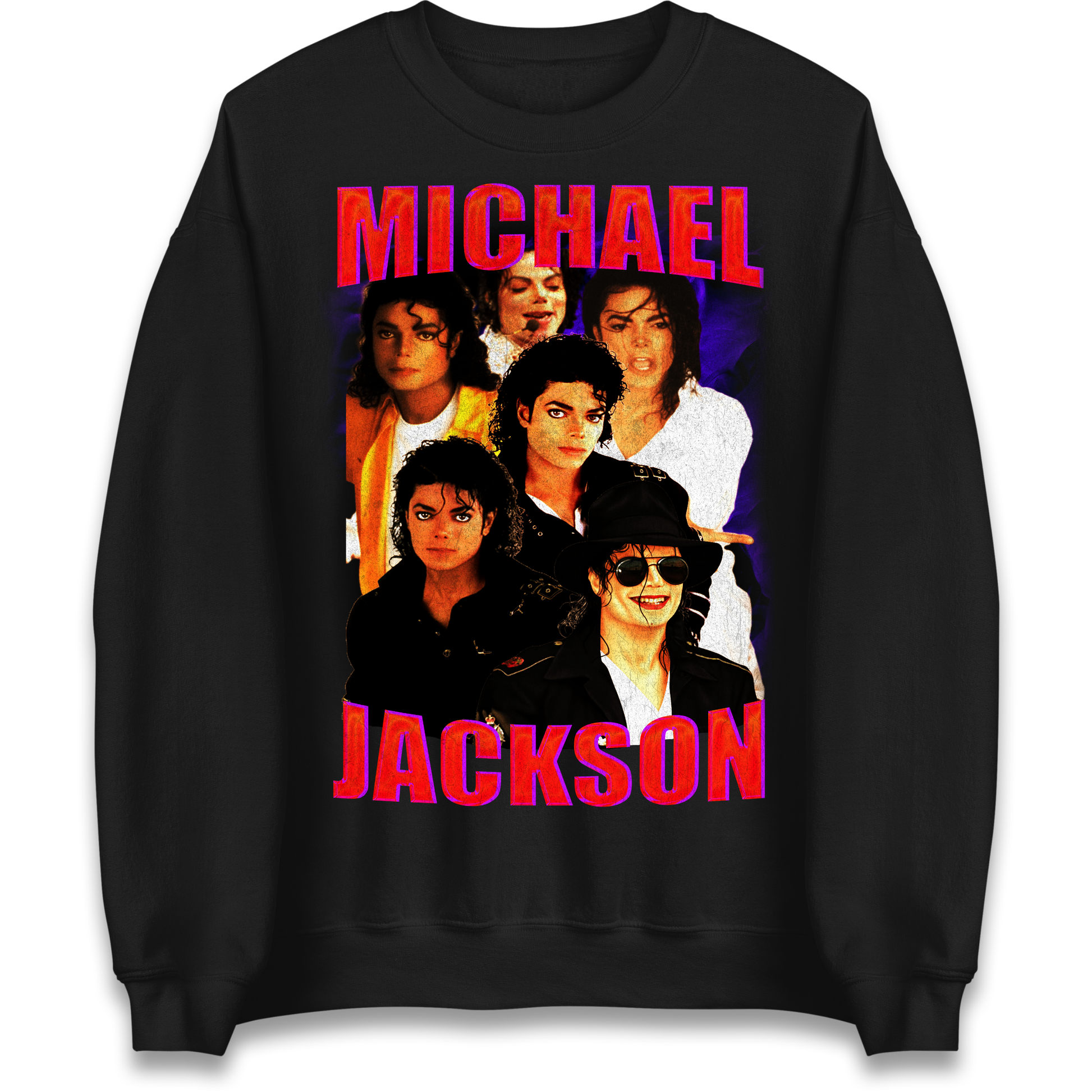 Michael Jackson Bad Sweatshirt