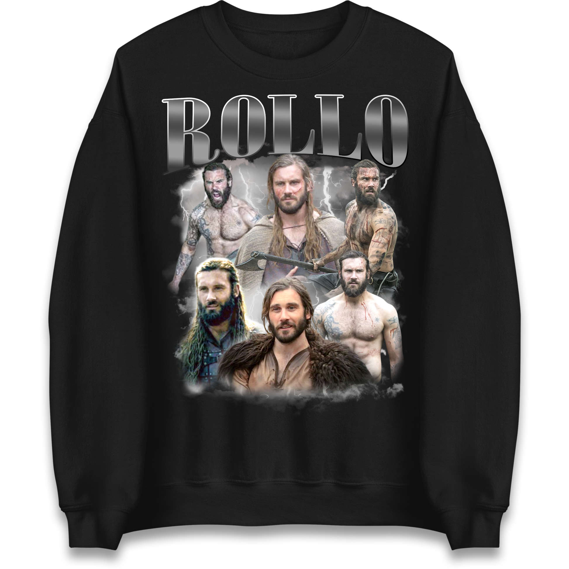 Rollo Vikings Sweatshirt