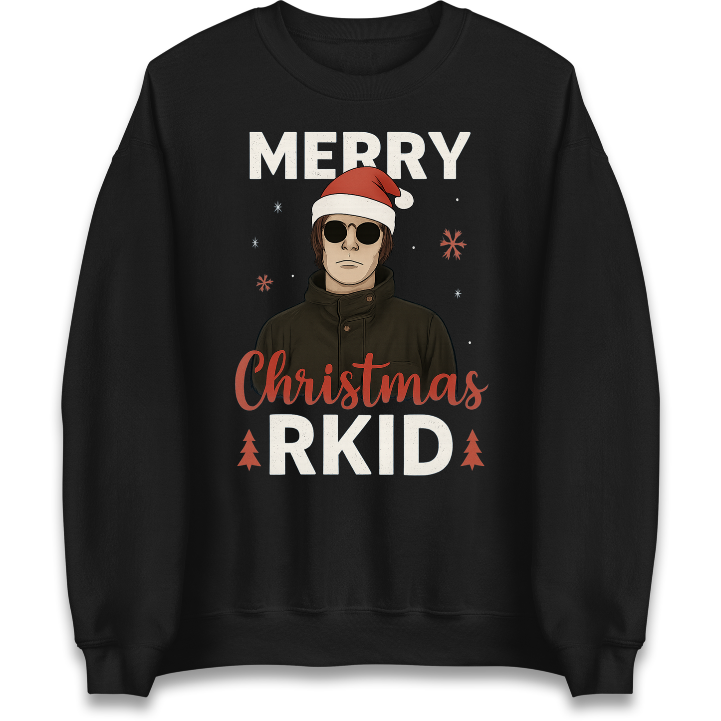 Merry Christmas RKID Christmas Jumper