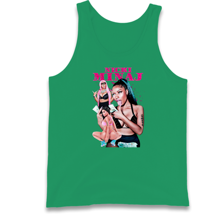 Nicki Minaj Tank Top