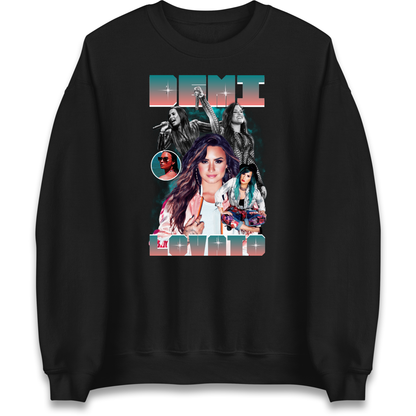 Demi Lovato Sweatshirt
