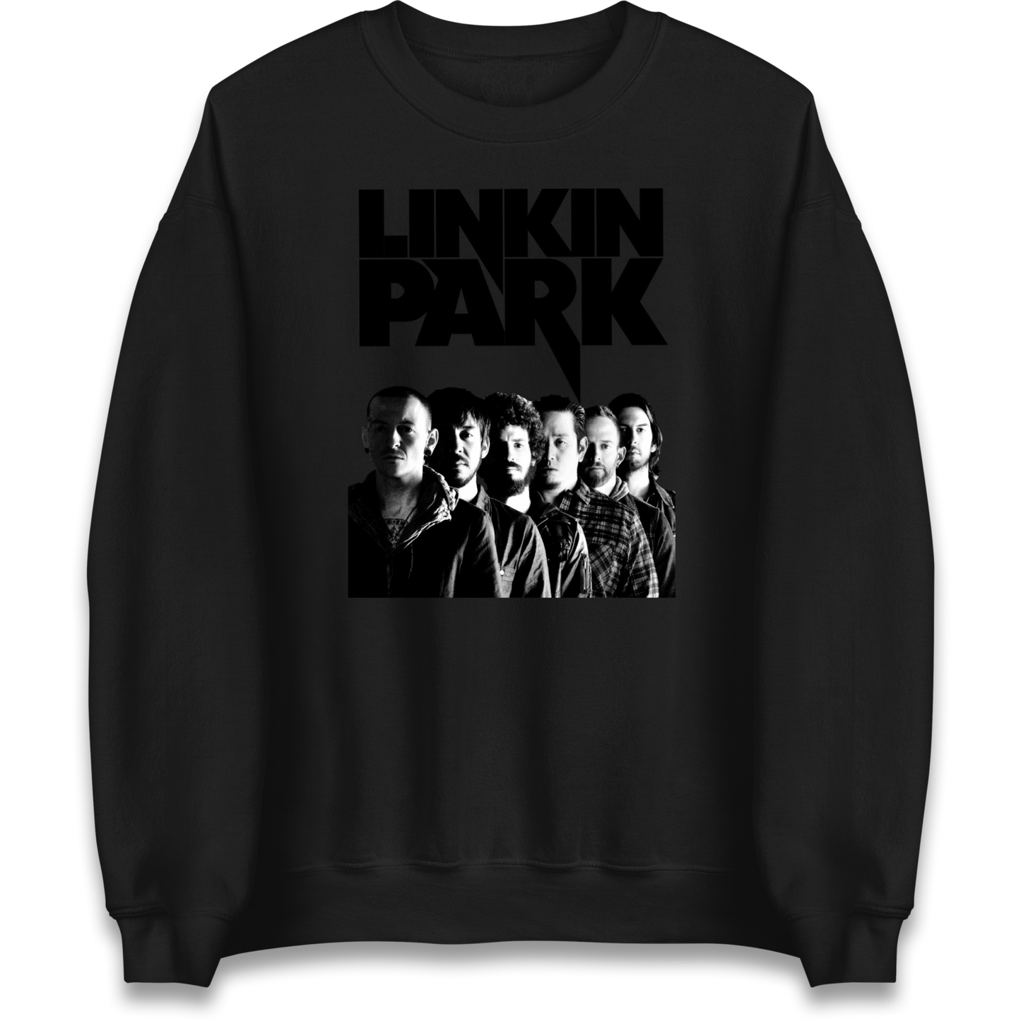 Linkin Park Band Sweatshirt