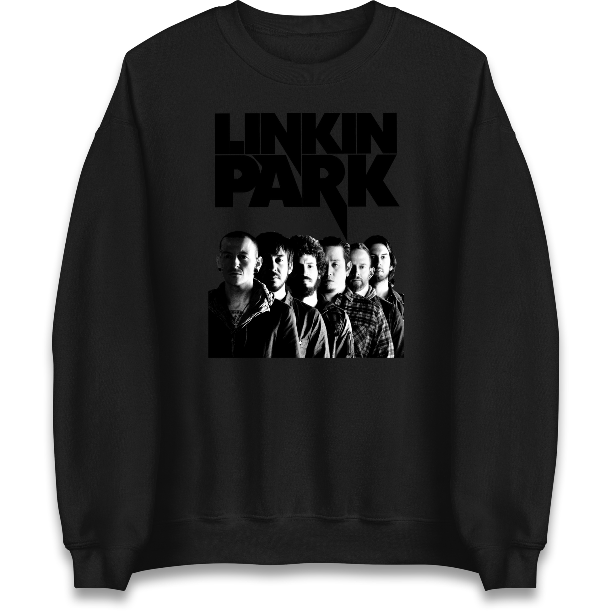 Linkin Park Band Sweatshirt