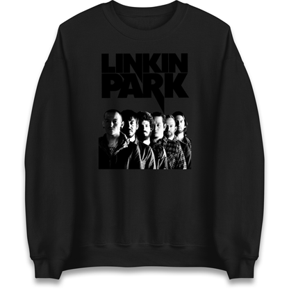 Linkin Park Band Sweatshirt