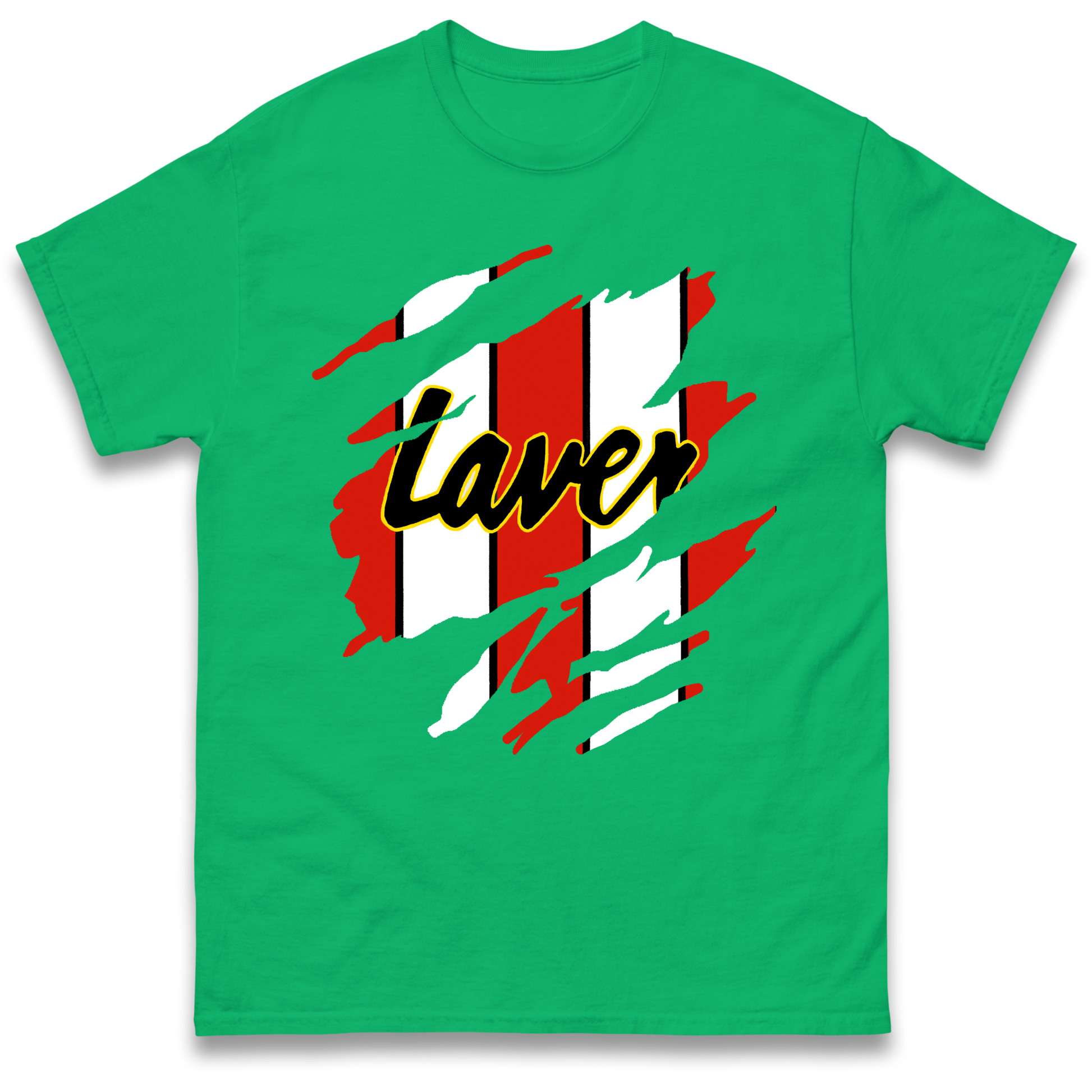 Retro Sheffield United 1992 T Shirt