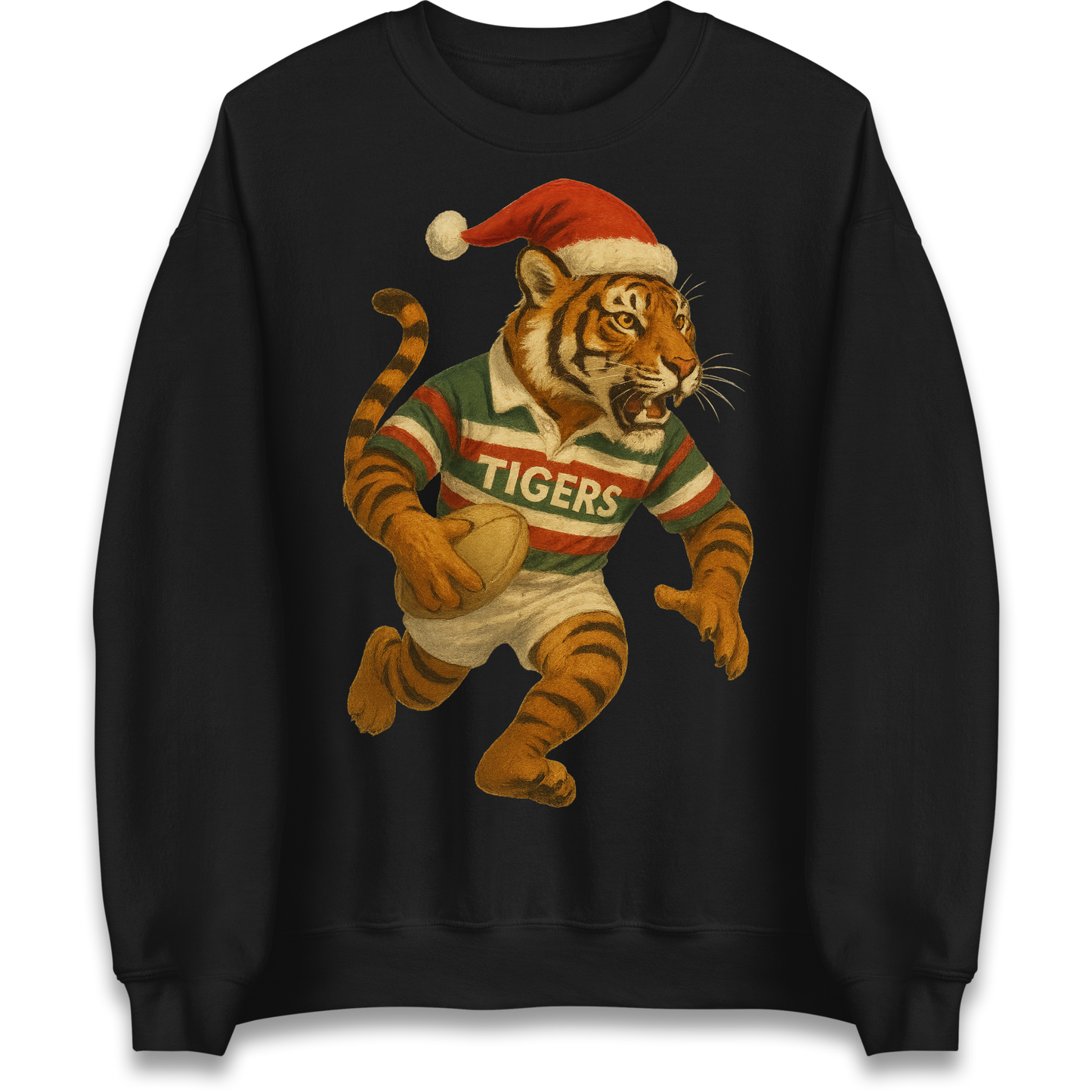 Leicester Tigers Christmas Jumper