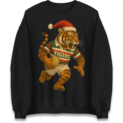 Leicester Tigers Christmas Jumper