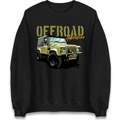 OFFROAD Adventure Sweatshirt