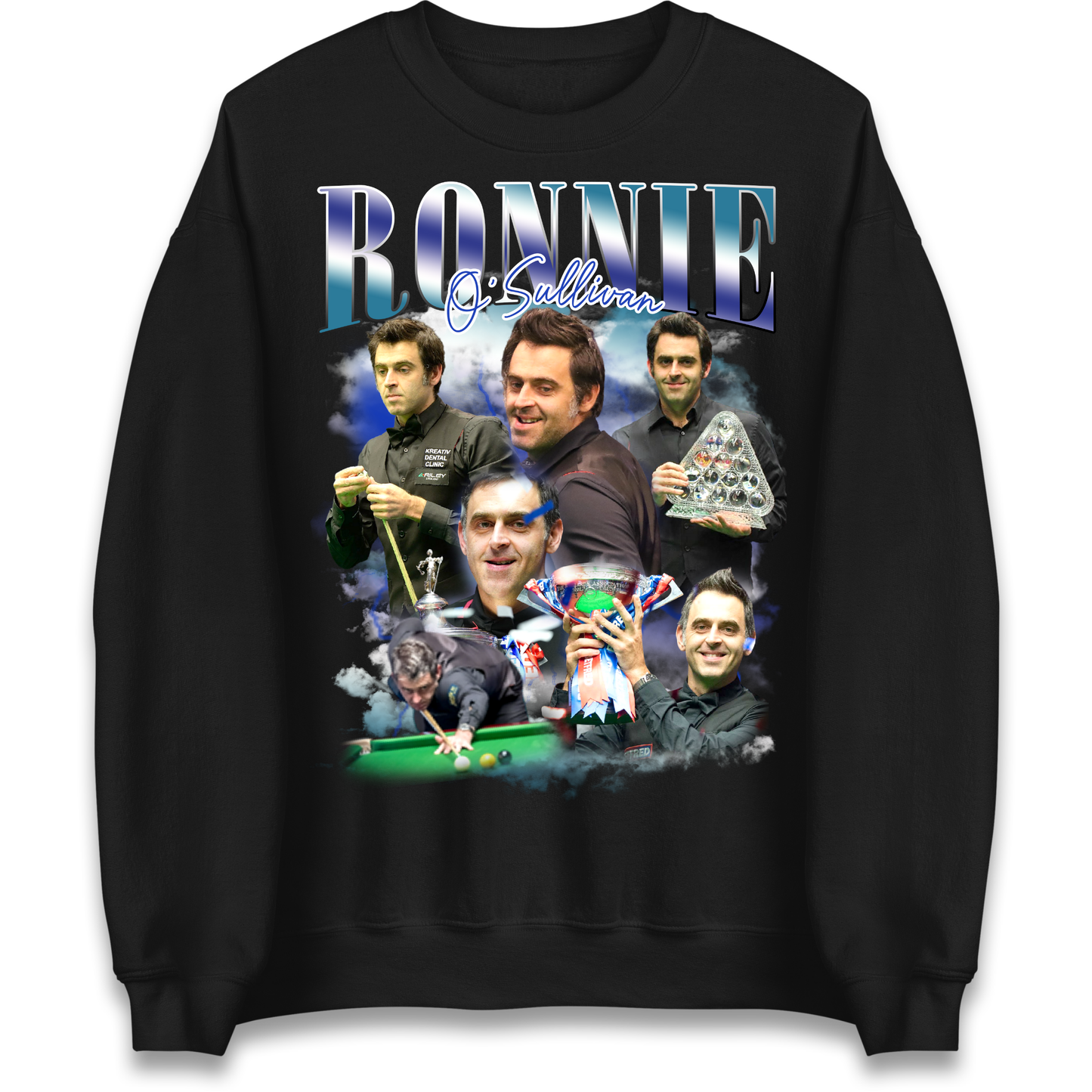 Ronnie O'Sullivan Sweatshirt