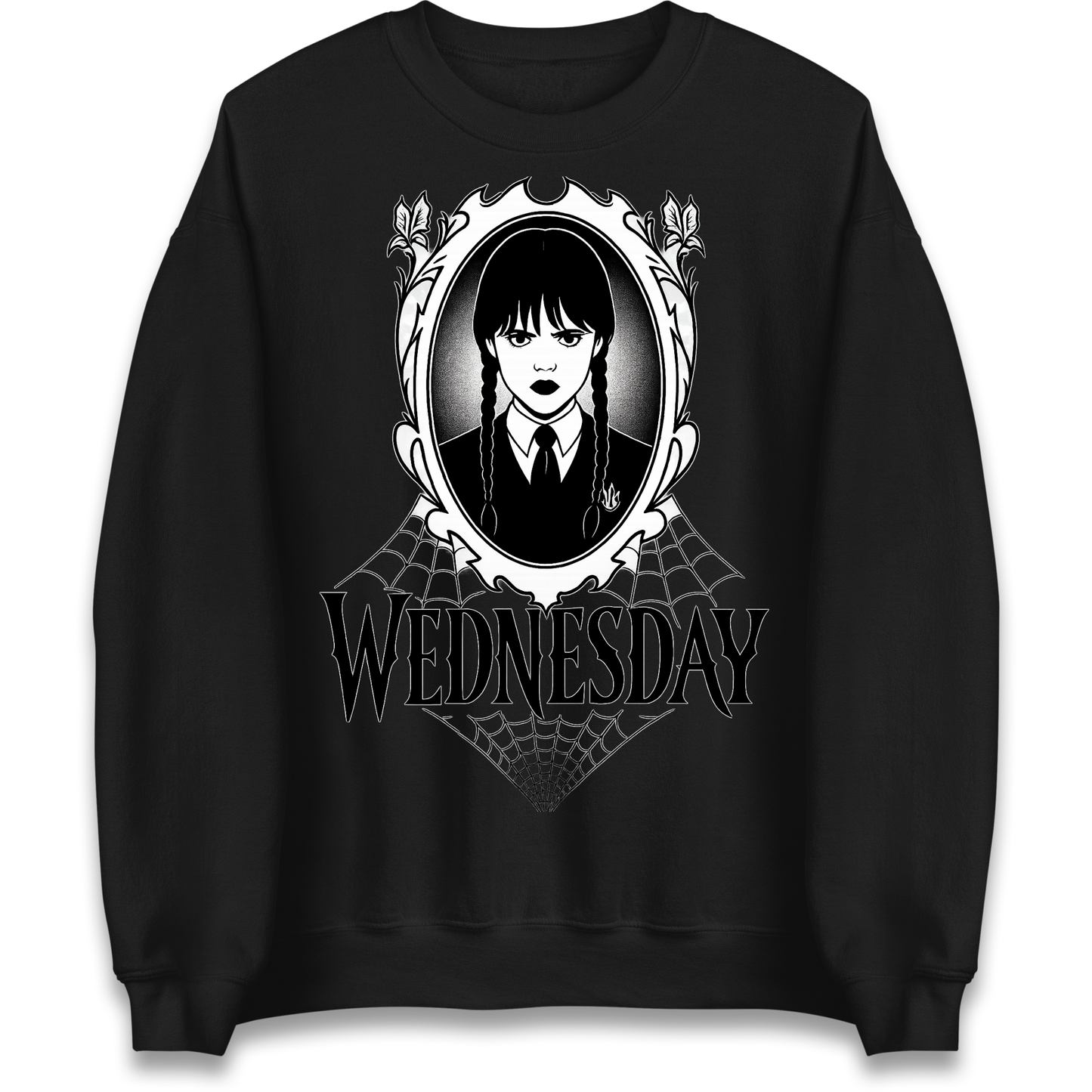 Wednesday Series Sweatshirt