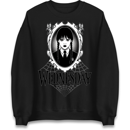 Wednesday Series Sweatshirt