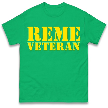 Corps of Royal Electrical and Mechanical Engineers T Shirt