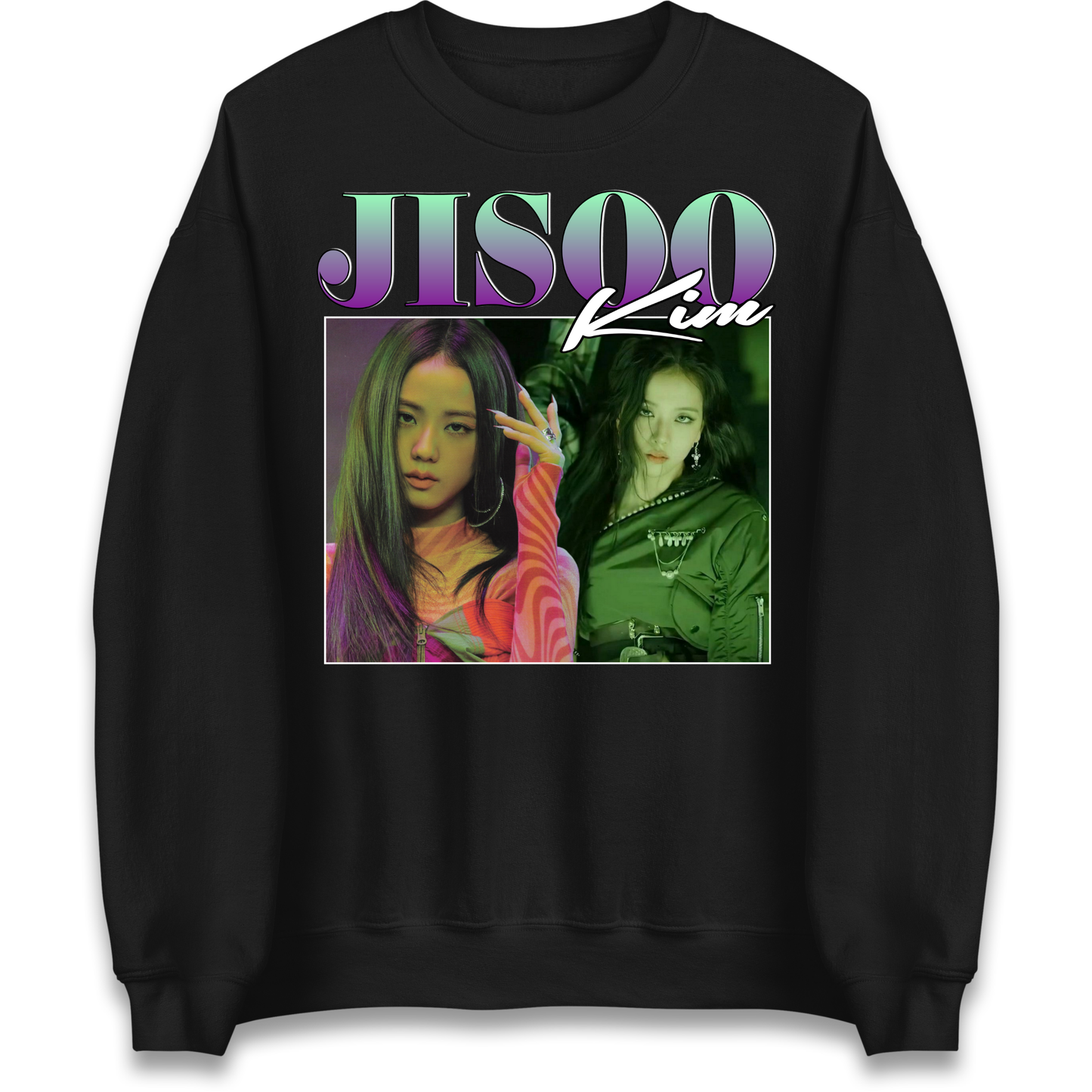 Jisoo Kim Sweatshirt
