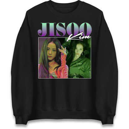 Jisoo Kim Sweatshirt