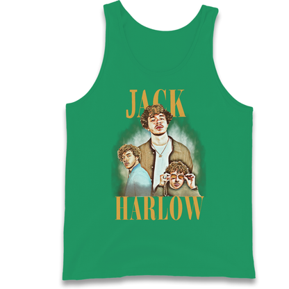 Jack Harlow Tank Top