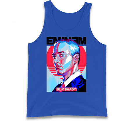 Slim Shady Tank Top