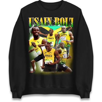 Usain Bolt Sweatshirt
