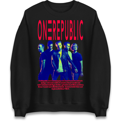Onerepublic Sweatshirt