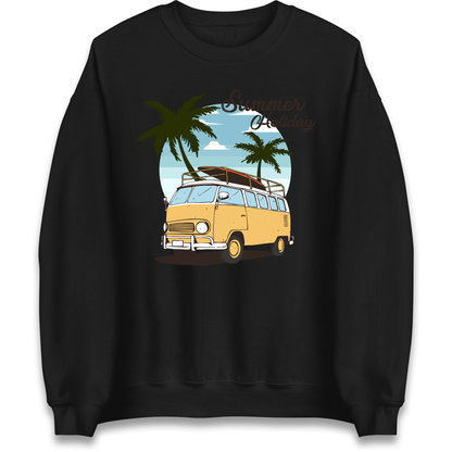 Summer Holiday Sweatshirt