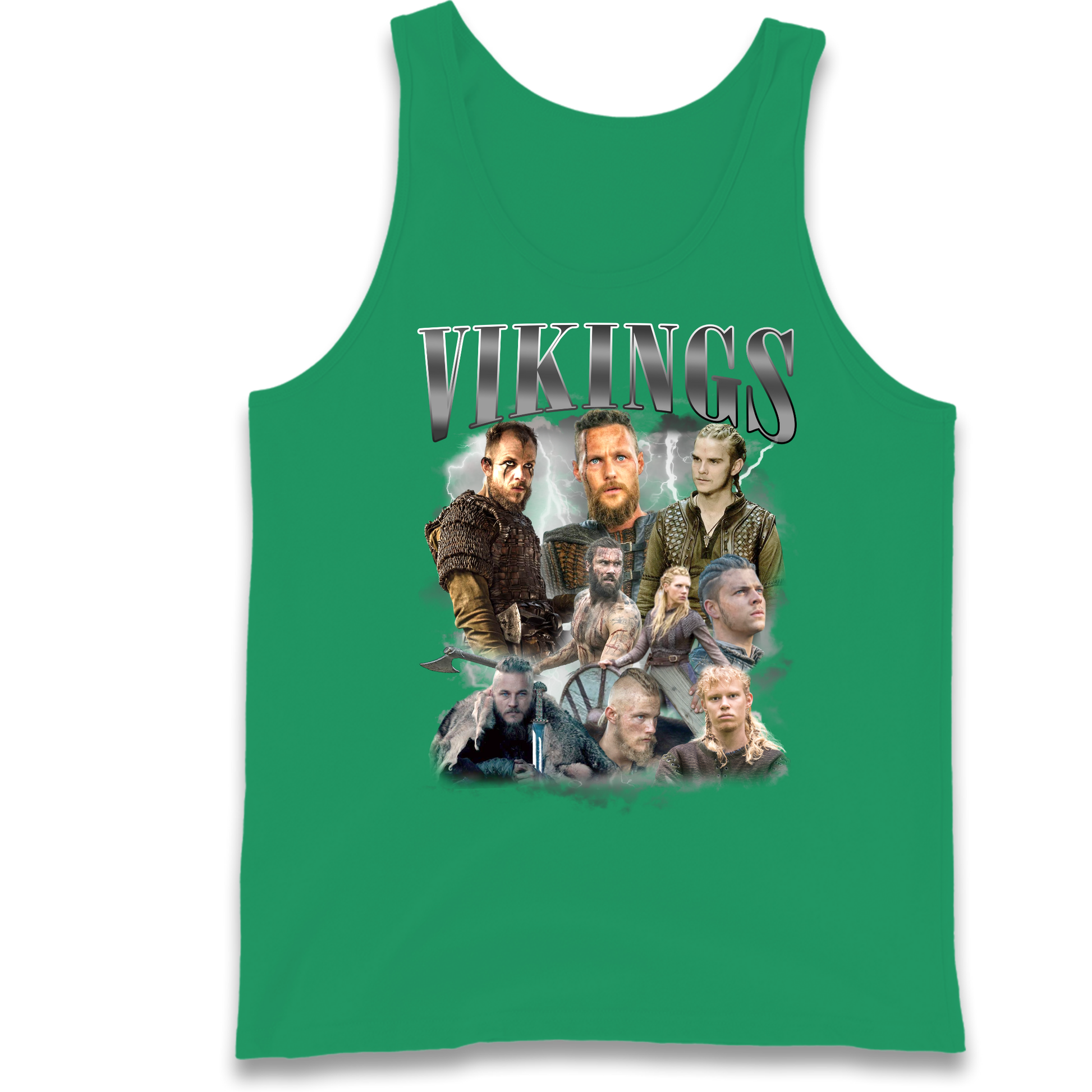 Vikings Tank Top