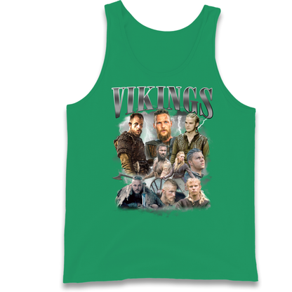 Vikings Tank Top