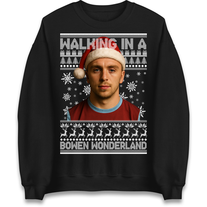 West Ham United Christmas Jumper