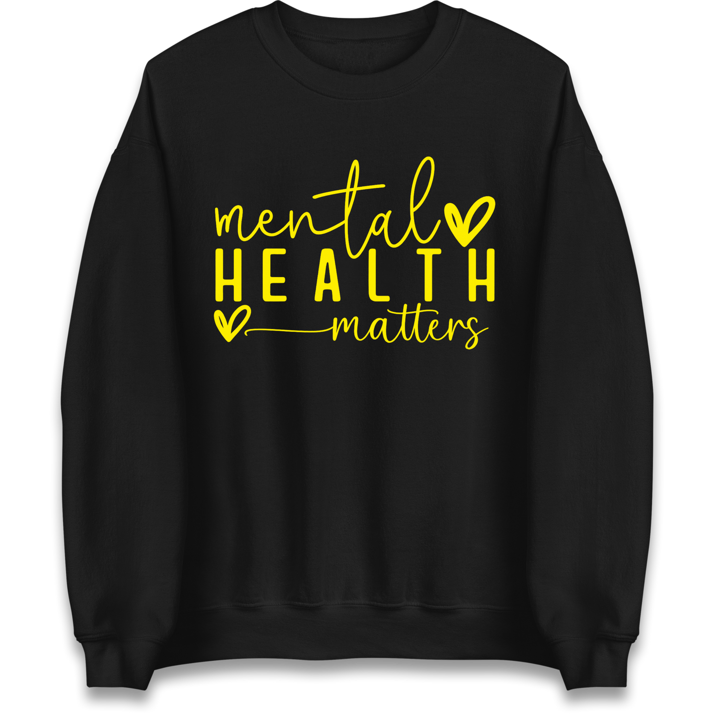 Mental Health Matters Sweatshirt