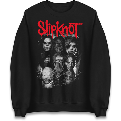 Slipknot Band Sweatshirt