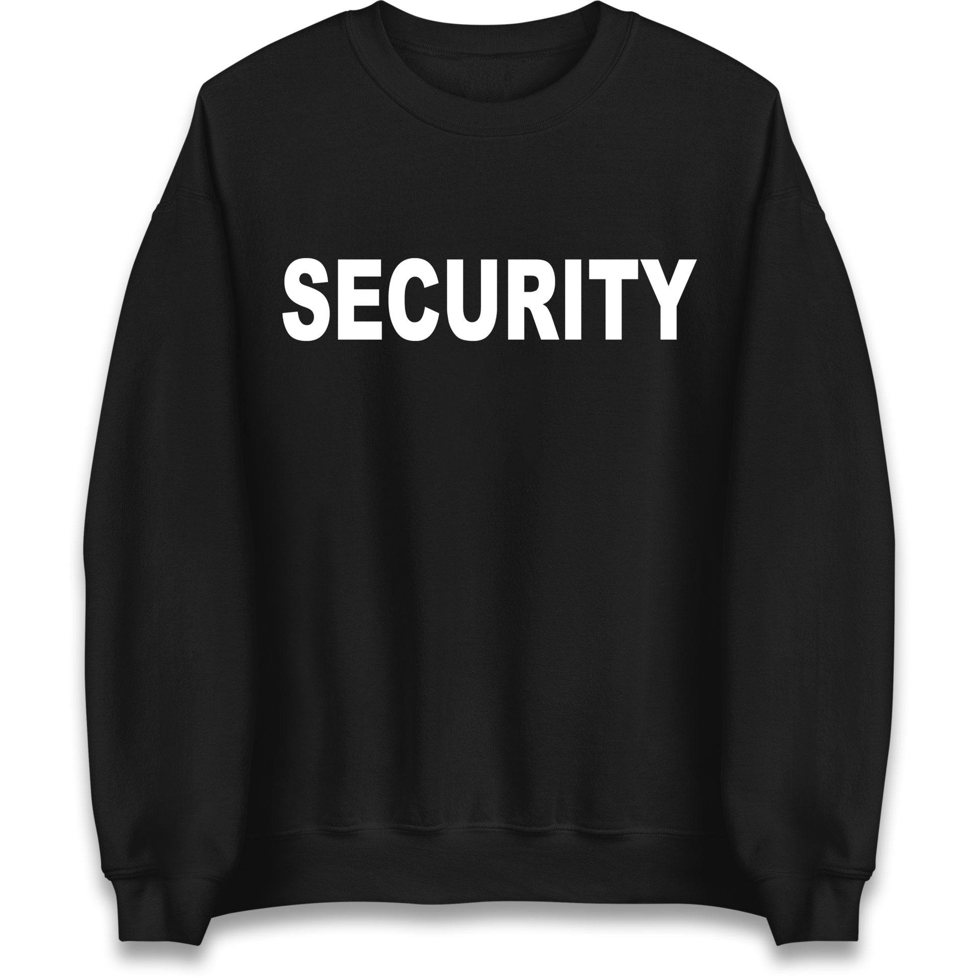 Security Sweatshirt