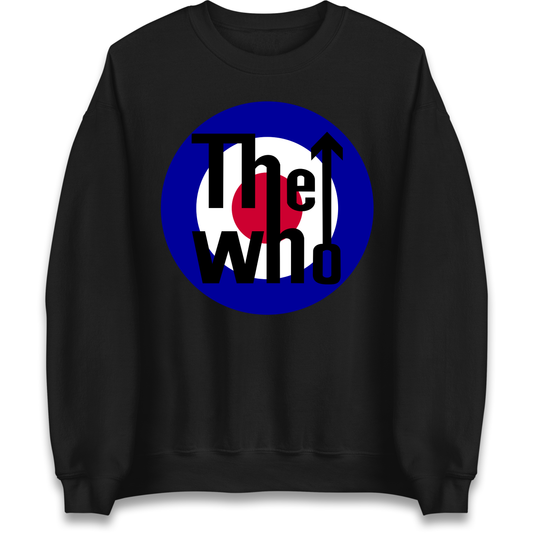 The Who Sweatshirt