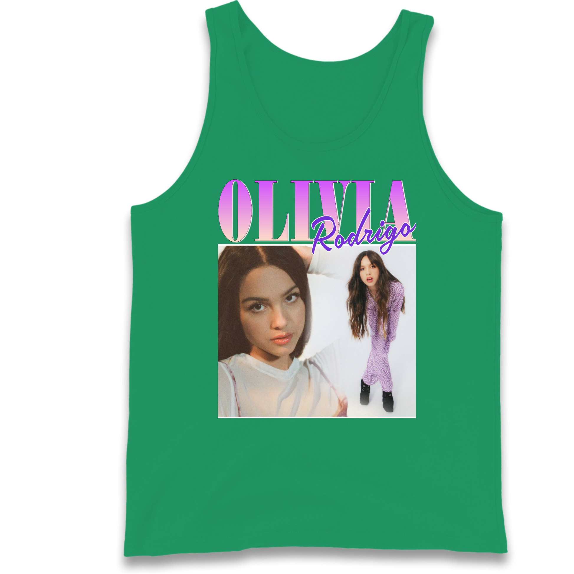 Olivia Rodrigo Tank Top 