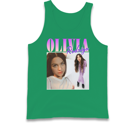 Olivia Rodrigo Tank Top 