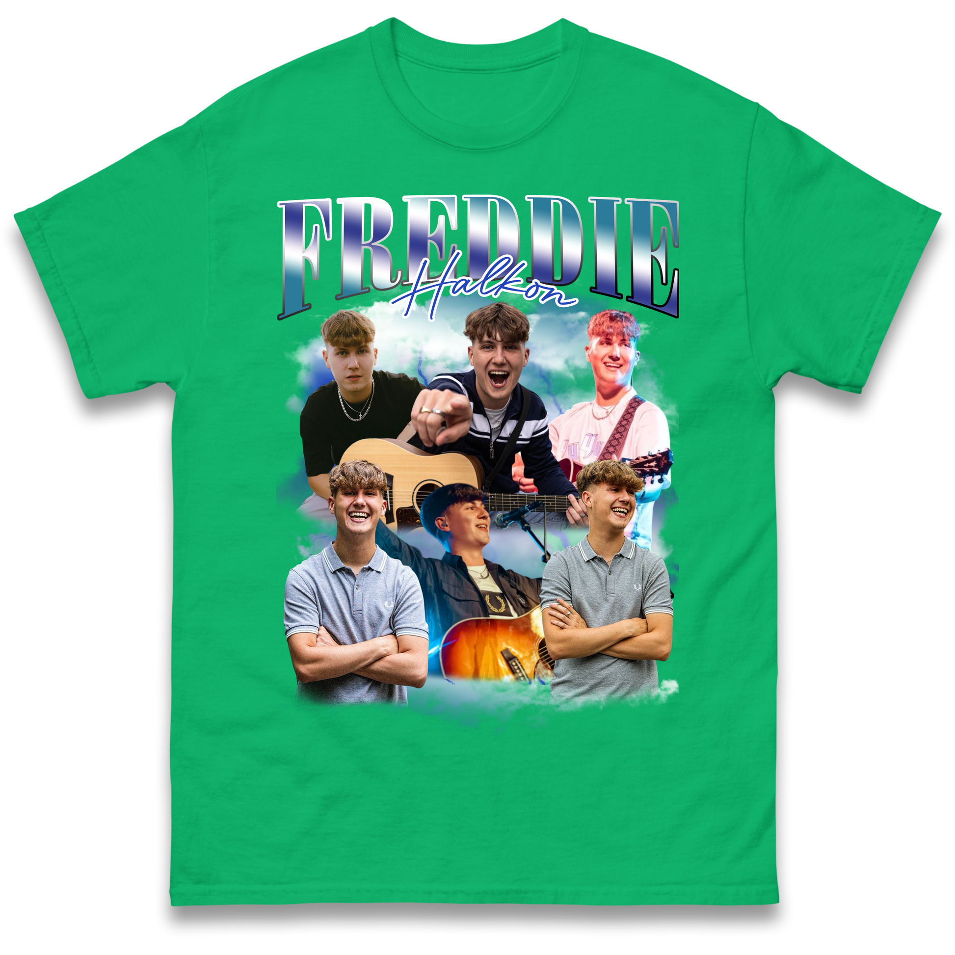 Freddie Halkon T Shirt