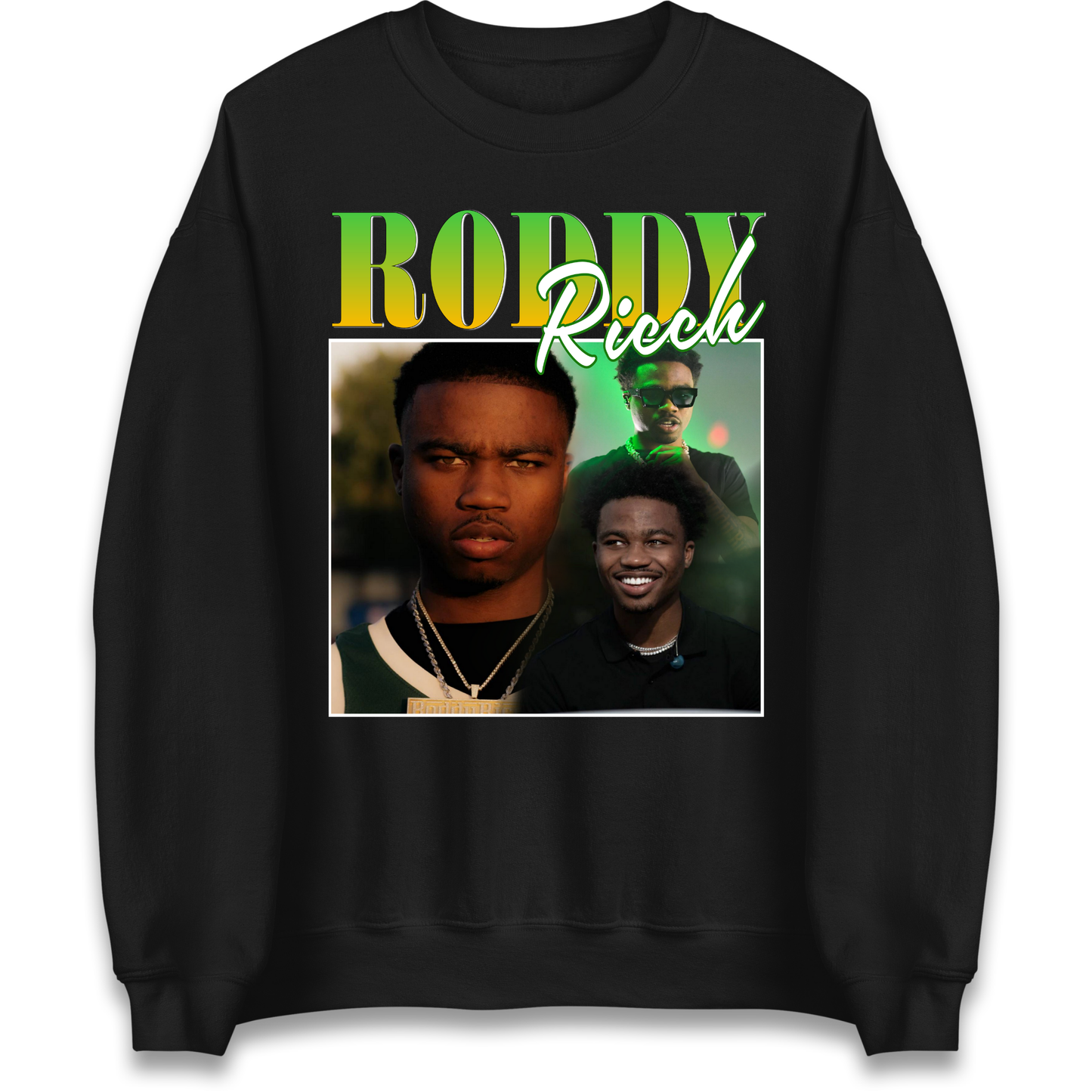 Roddy Ricch Sweatshirt