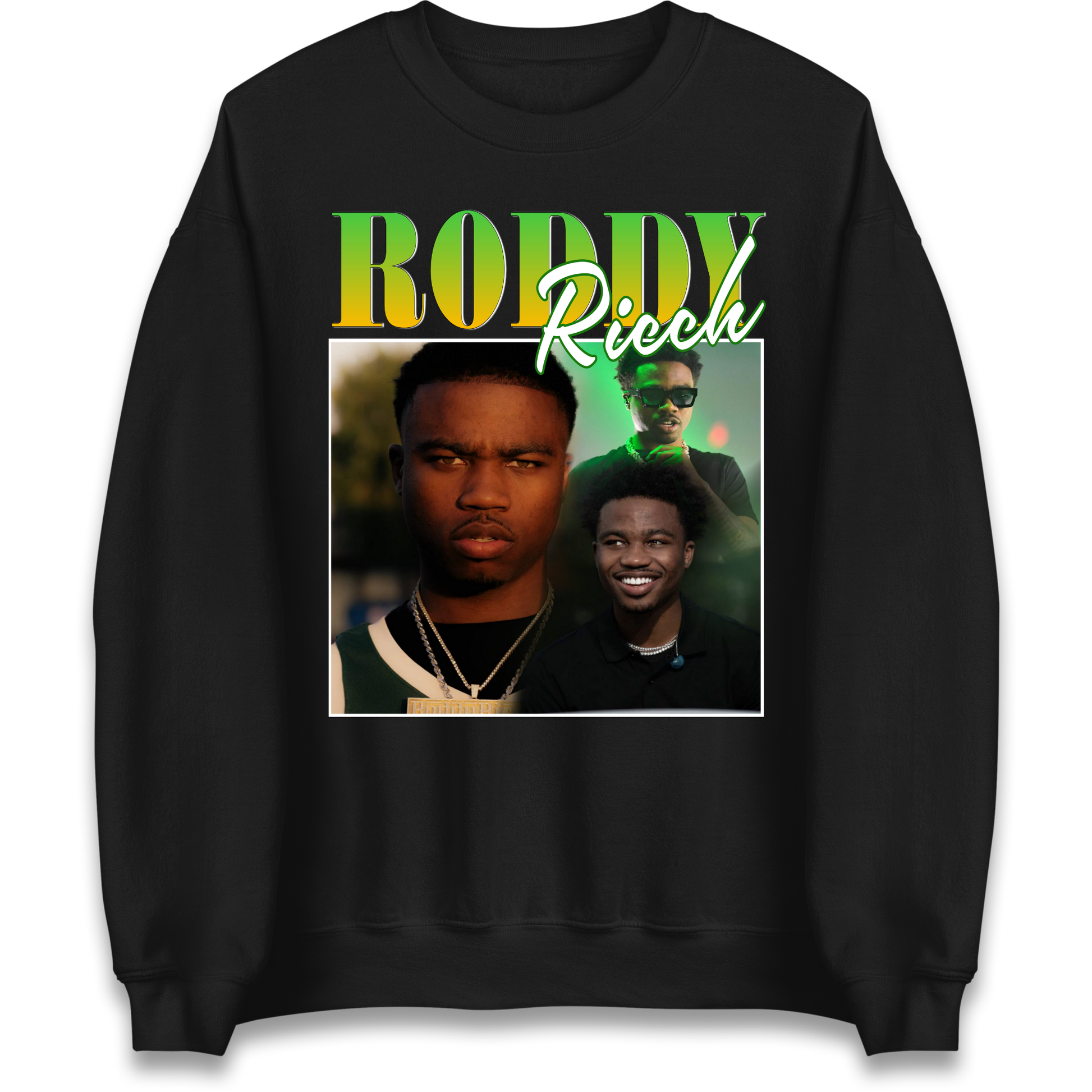 Roddy Ricch Sweatshirt