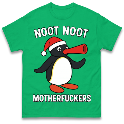 Pingu Christmas T Shirt