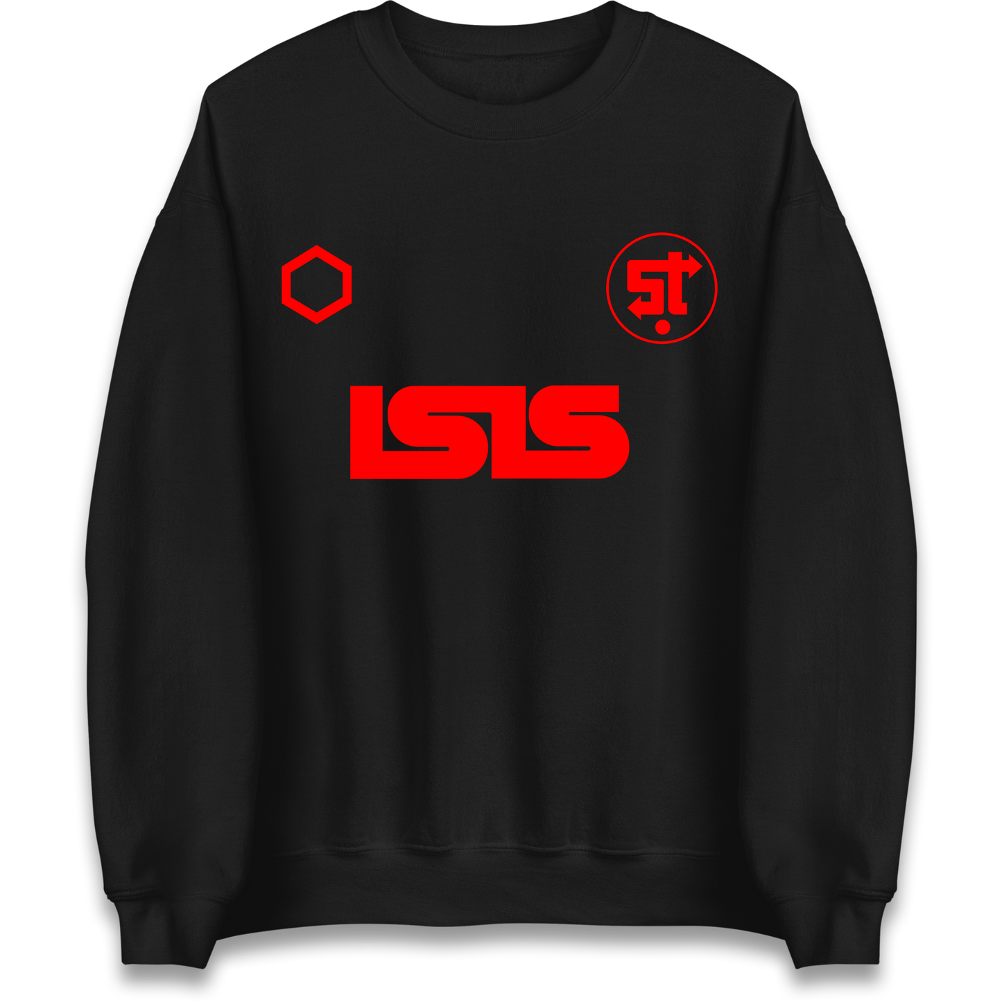 Retro Swindon Town Football Sweatshirt