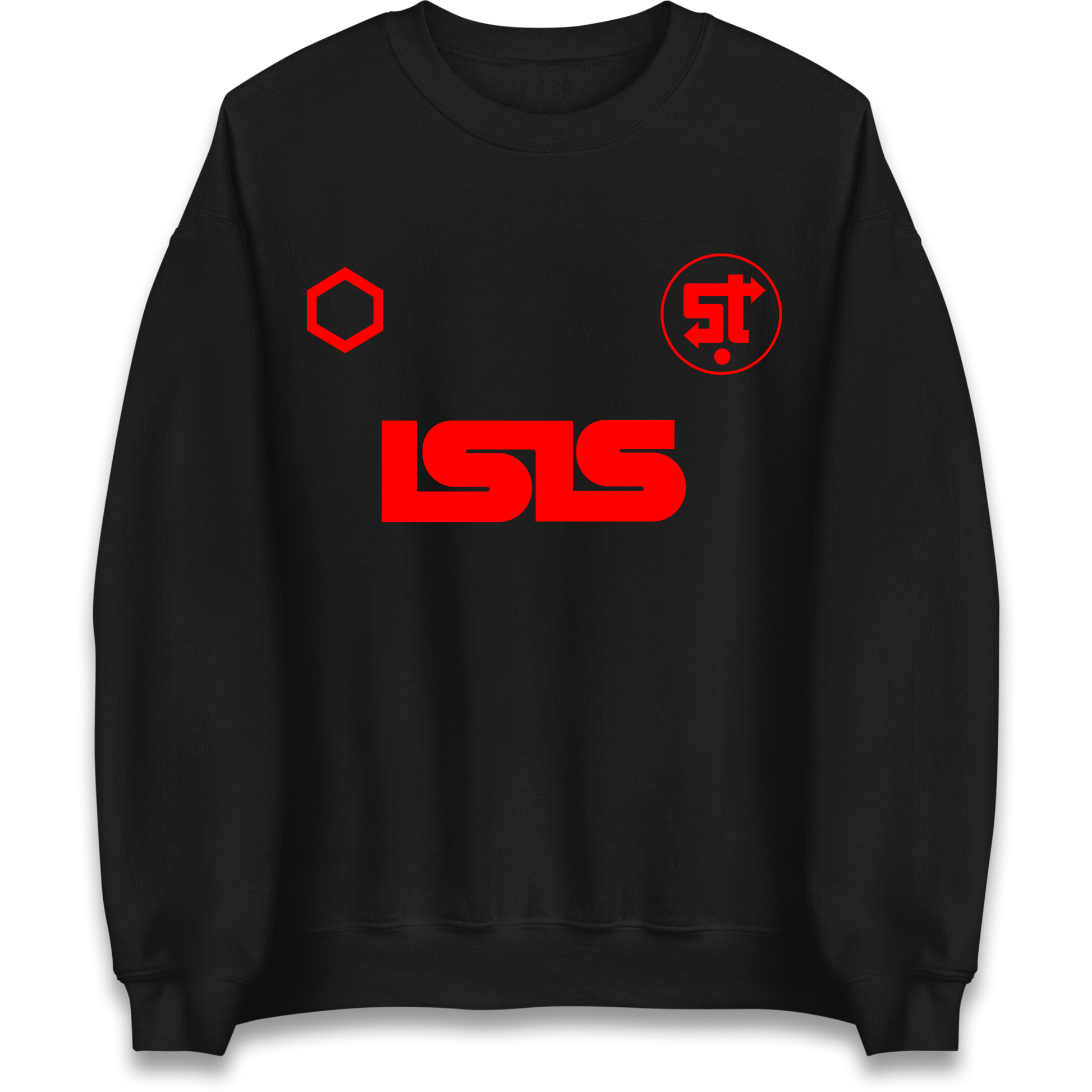 Retro Swindon Town Football Sweatshirt